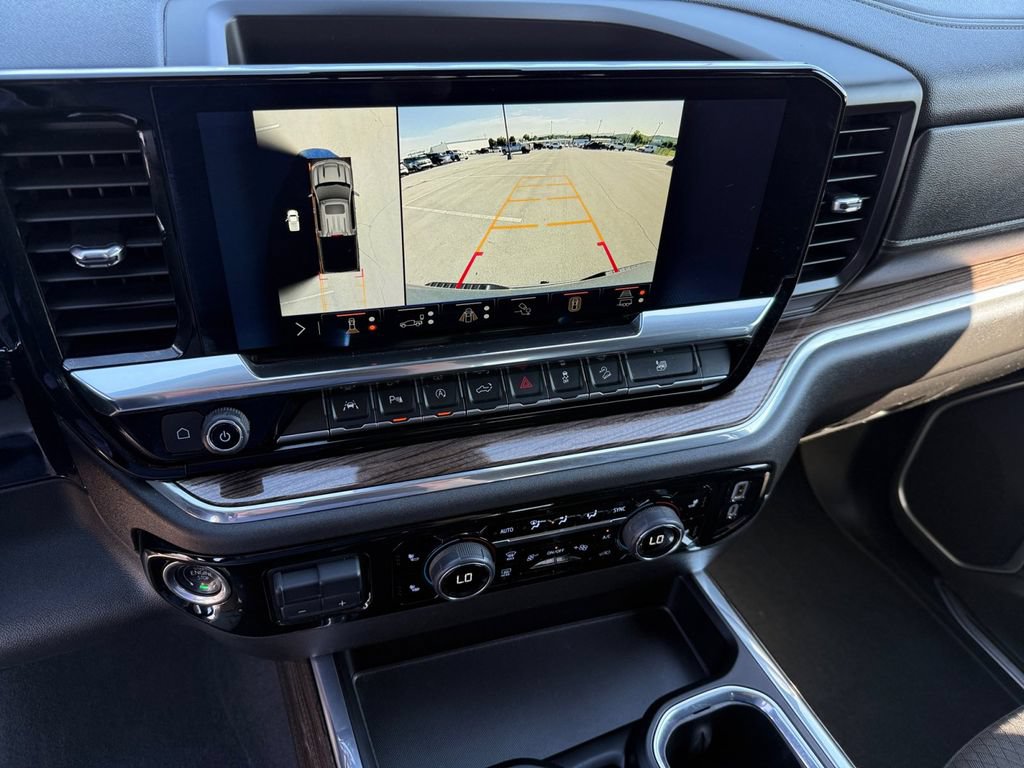 Used 2024 Chevrolet Silverado 1500 RST w/ Convenience Package II AWD/4WD image 17