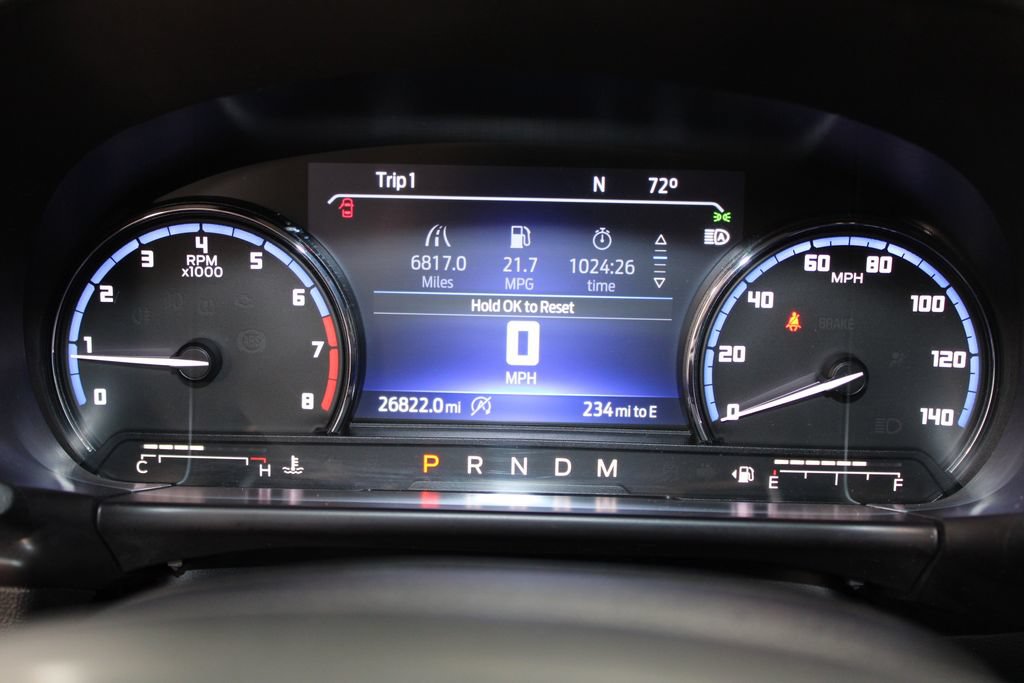 Used 2022 Ford Bronco Sport Badlands AWD/4WD image 32