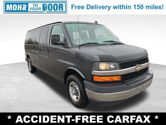 Used 2017 Chevrolet Express 3500 LT w/ LT Preferred Equipment Group