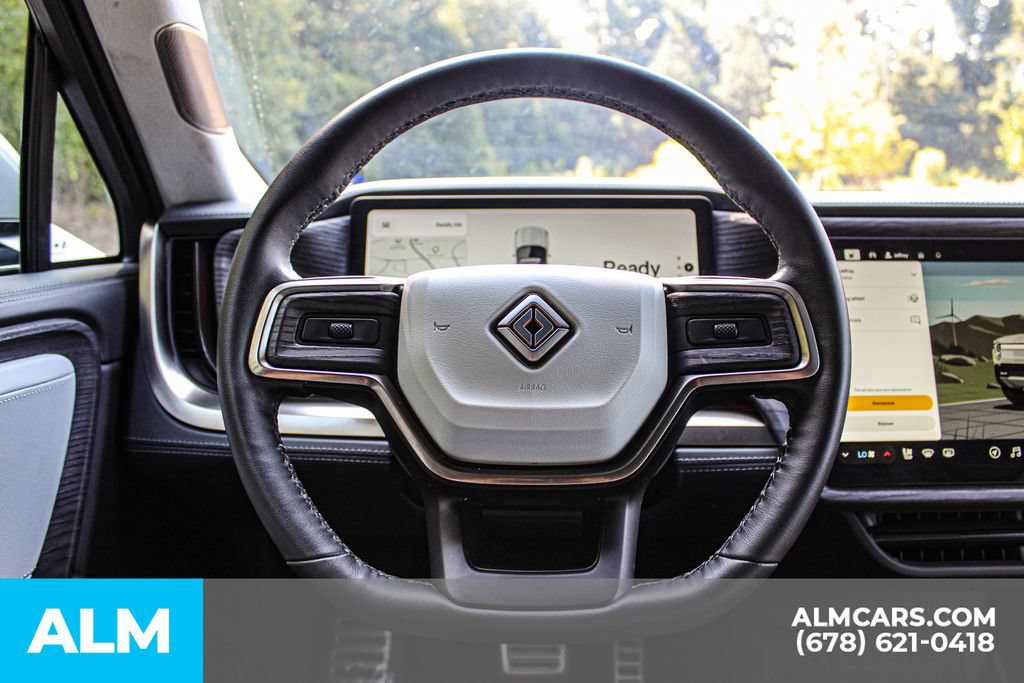 Used 2024 Rivian R1S Adventure Quad AWD/4WD image 26