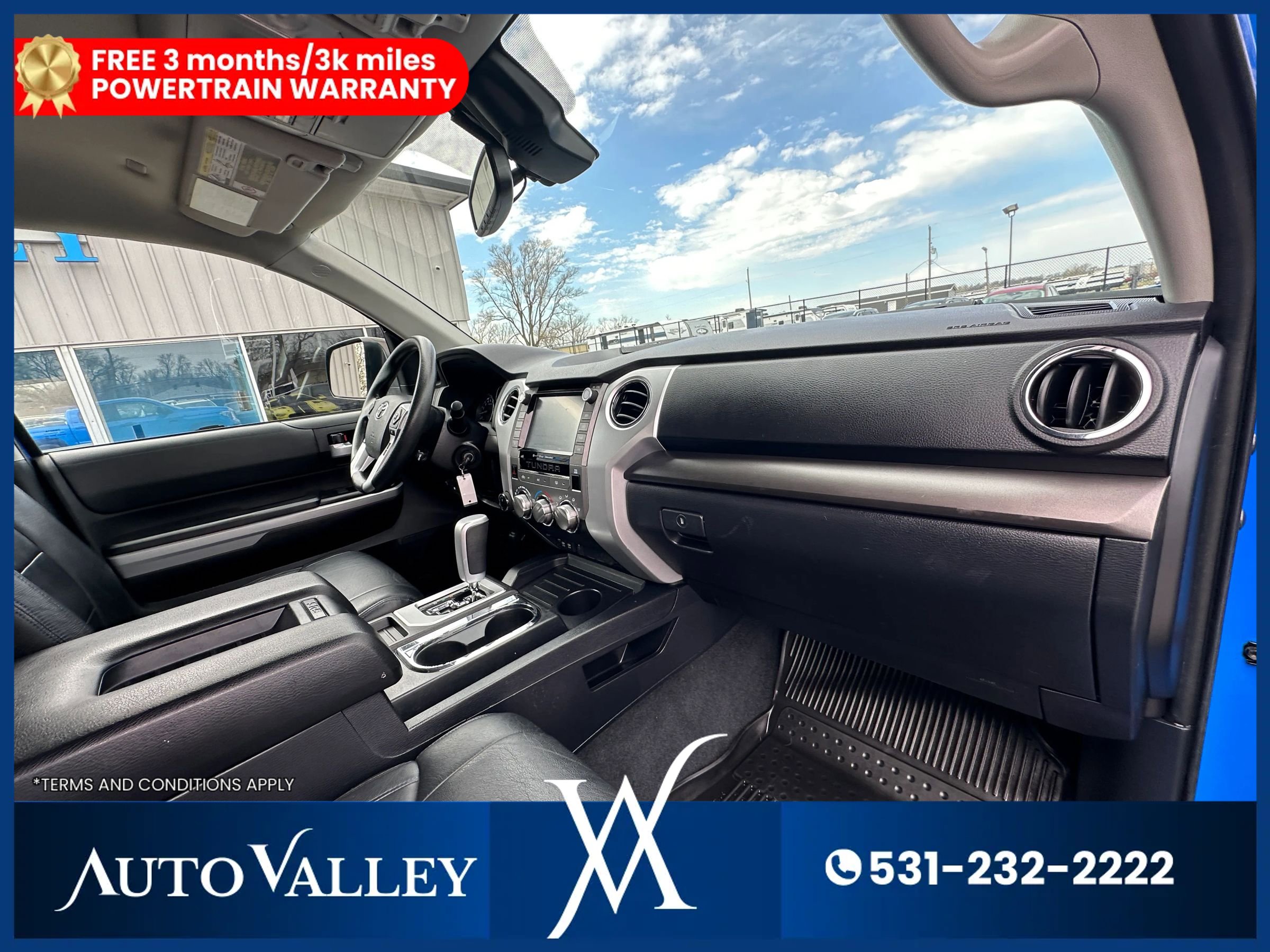 Used 2021 Toyota Tundra SR5 w/ SR5 Upgrade Package AWD/4WD image 20