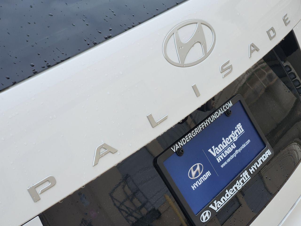 New 2026 Hyundai Palisade Limited AWD/4WD image 8