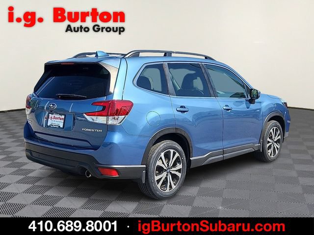 Used 2021 Subaru Forester Limited AWD/4WD image 6