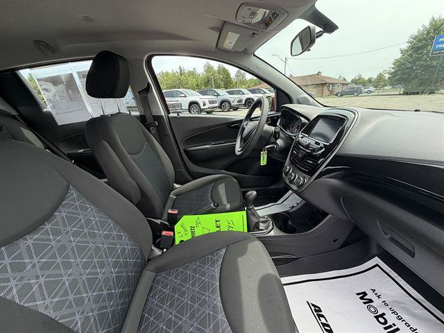 Used 2022 Chevrolet Spark LT FWD image 8