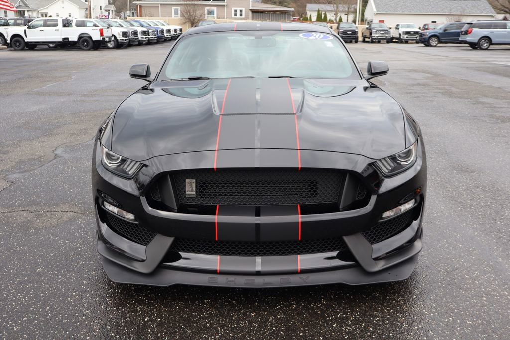 Used 2020 Ford Mustang Shelby GT350 w/ Technology Package image 12
