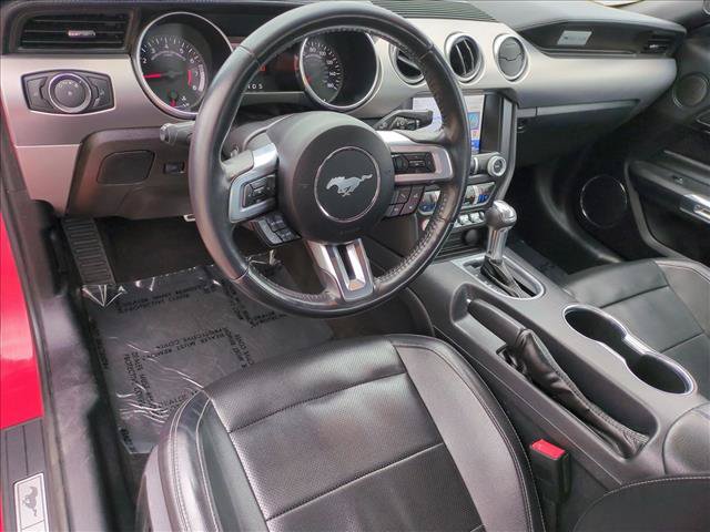Used 2022 Ford Mustang Premium RWD image 10