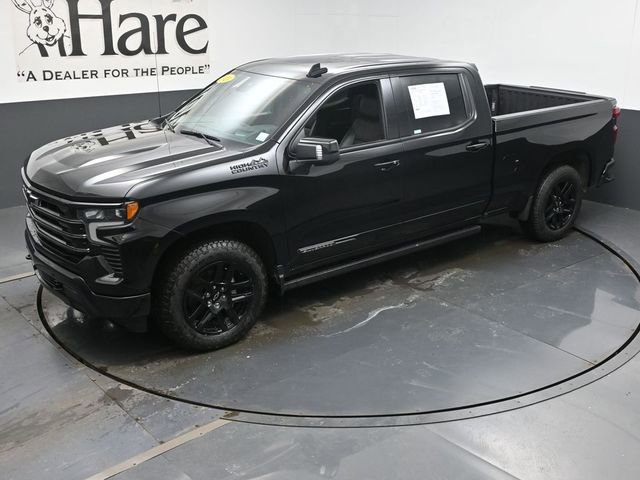 Used 2024 Chevrolet Silverado 1500 High Country w/ Midnight Edition image 42
