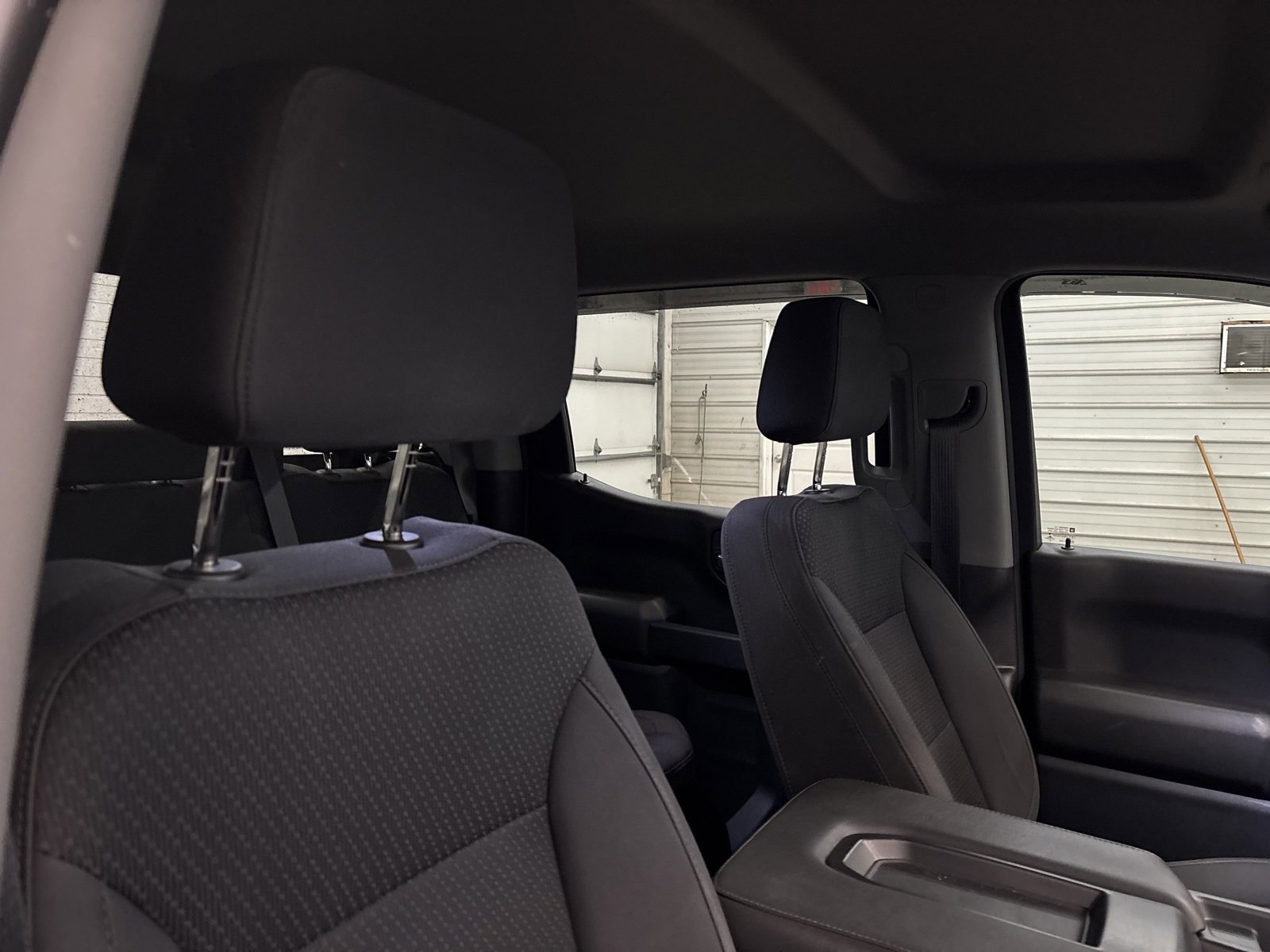 Used 2021 Chevrolet Silverado 1500 Custom Trail Boss image 26