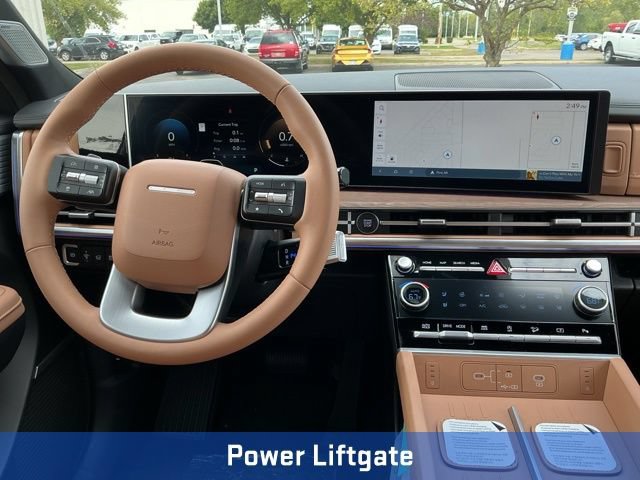 New 2027 Hyundai Santa Fe Limited AWD/4WD image 18