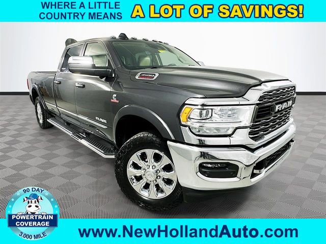 Used 2022 RAM 3500 Limited image 1