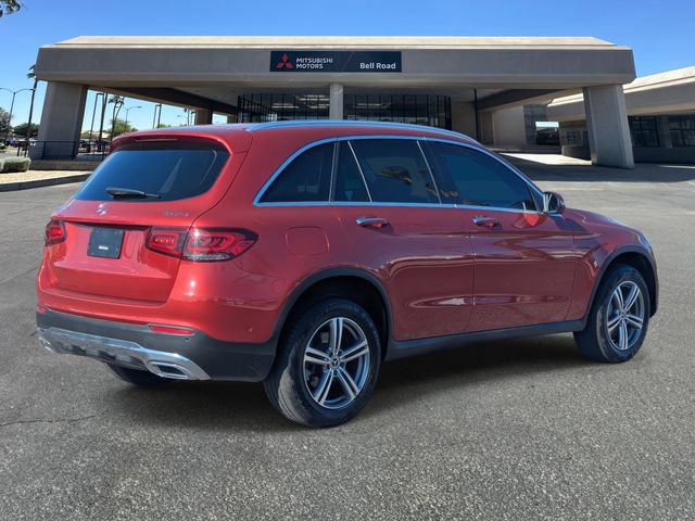 Used 2022 Mercedes-Benz GLC 300 4MATIC image 6