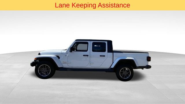 Used 2023 Jeep Gladiator Overland w/ Popular Equipment Package AWD/4WD image 6