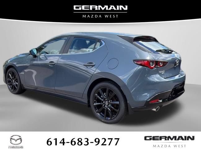 New 2026 MAZDA MAZDA3 Carbon AWD/4WD image 7