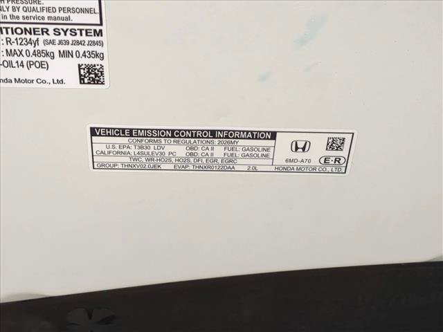 Used 2026 Honda Civic Sport image 24