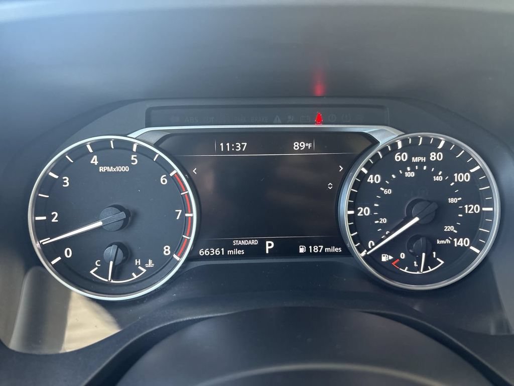 Used 2021 Nissan Rogue SL w/ Premium Package FWD image 11