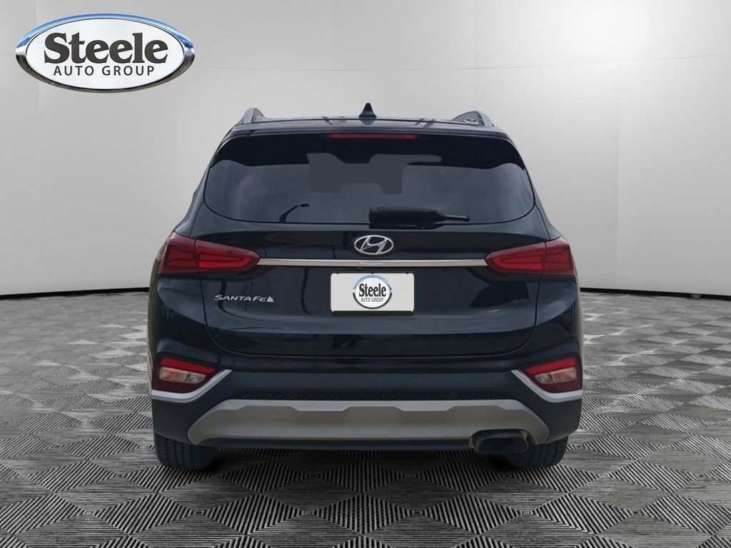 Used 2020 Hyundai Santa Fe SEL w/ Convenience Package image 4
