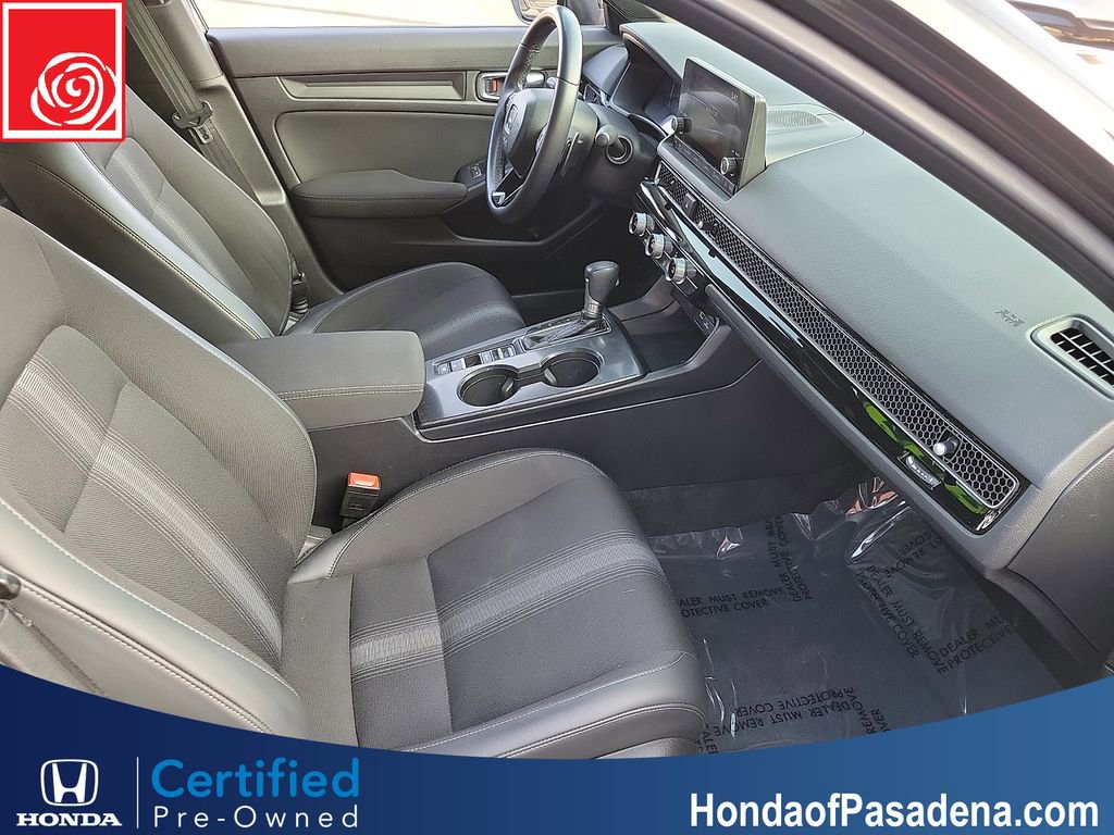 Certified 2023 Honda Civic Sport image 21