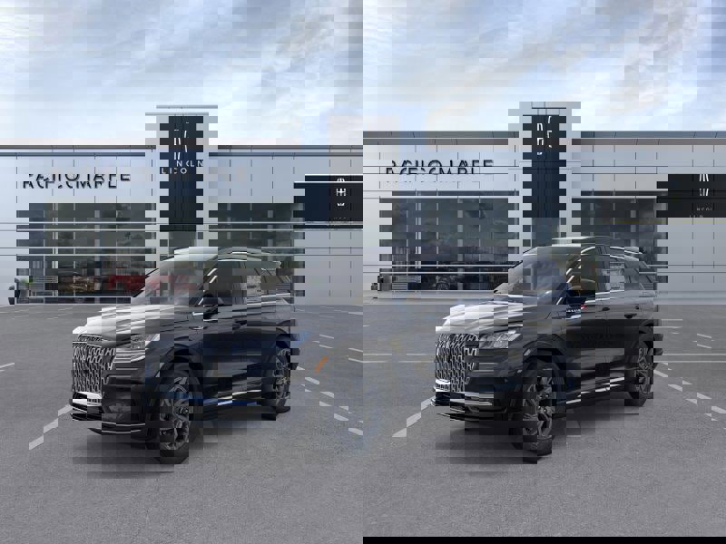 New 2026 Lincoln Corsair Premiere