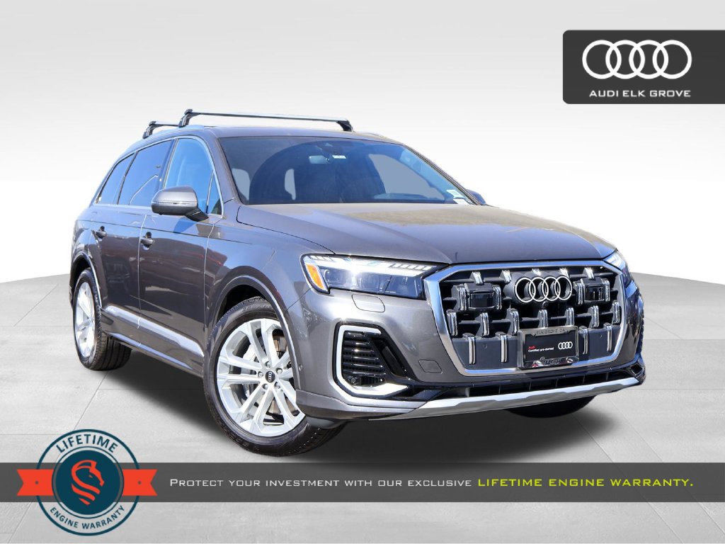 Used 2025 Audi Q7 3.0T Prestige w/ Prestige Package