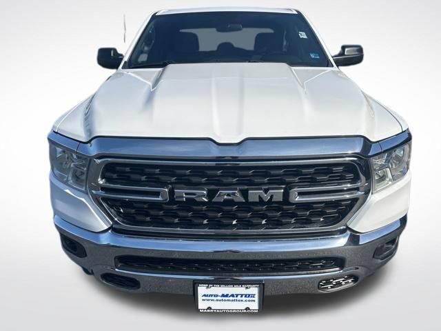 Used 2022 RAM 1500 Big Horn AWD/4WD image 9
