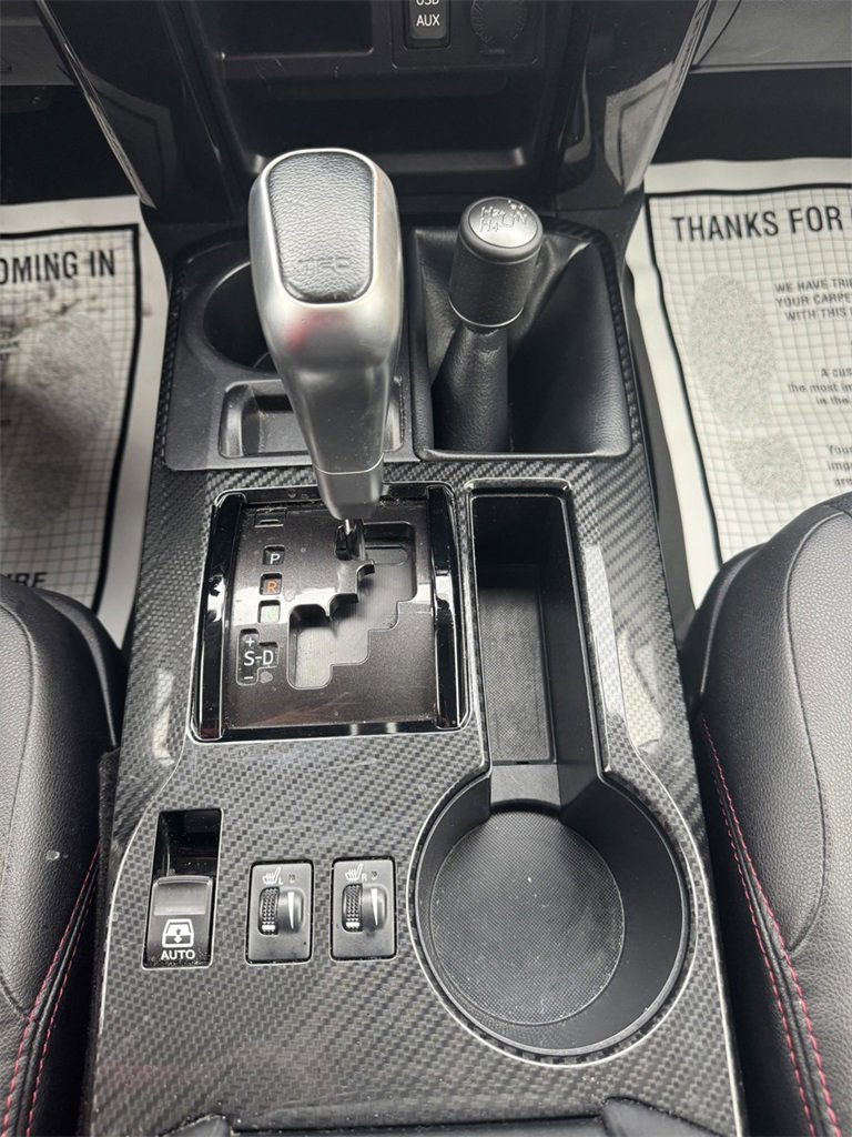 Used 2018 Toyota 4Runner TRD Pro image 15