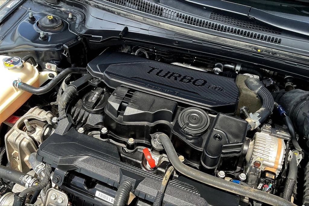 Used 2022 Hyundai Elantra N Line FWD image 29