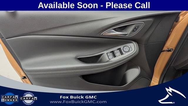 Used 2024 Buick Encore GX Preferred w/ Comfort Package FWD image 23