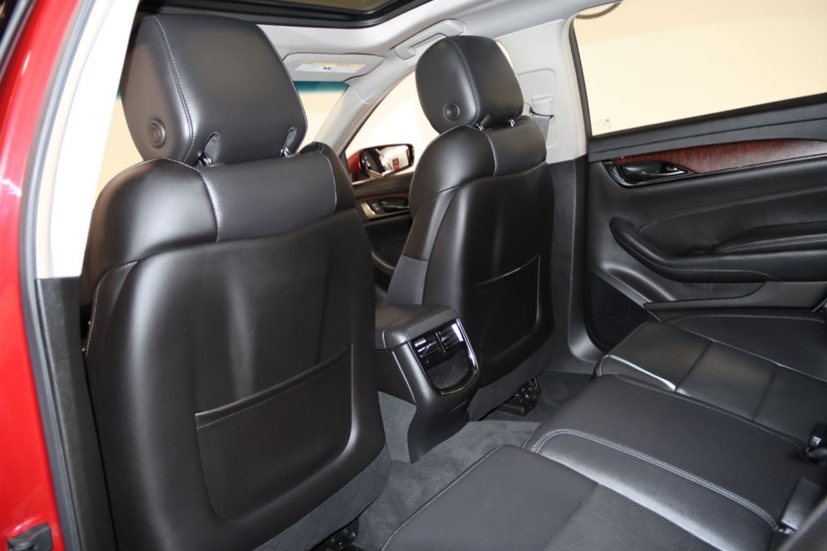 Used 2016 Cadillac CTS Luxury AWD/4WD image 53