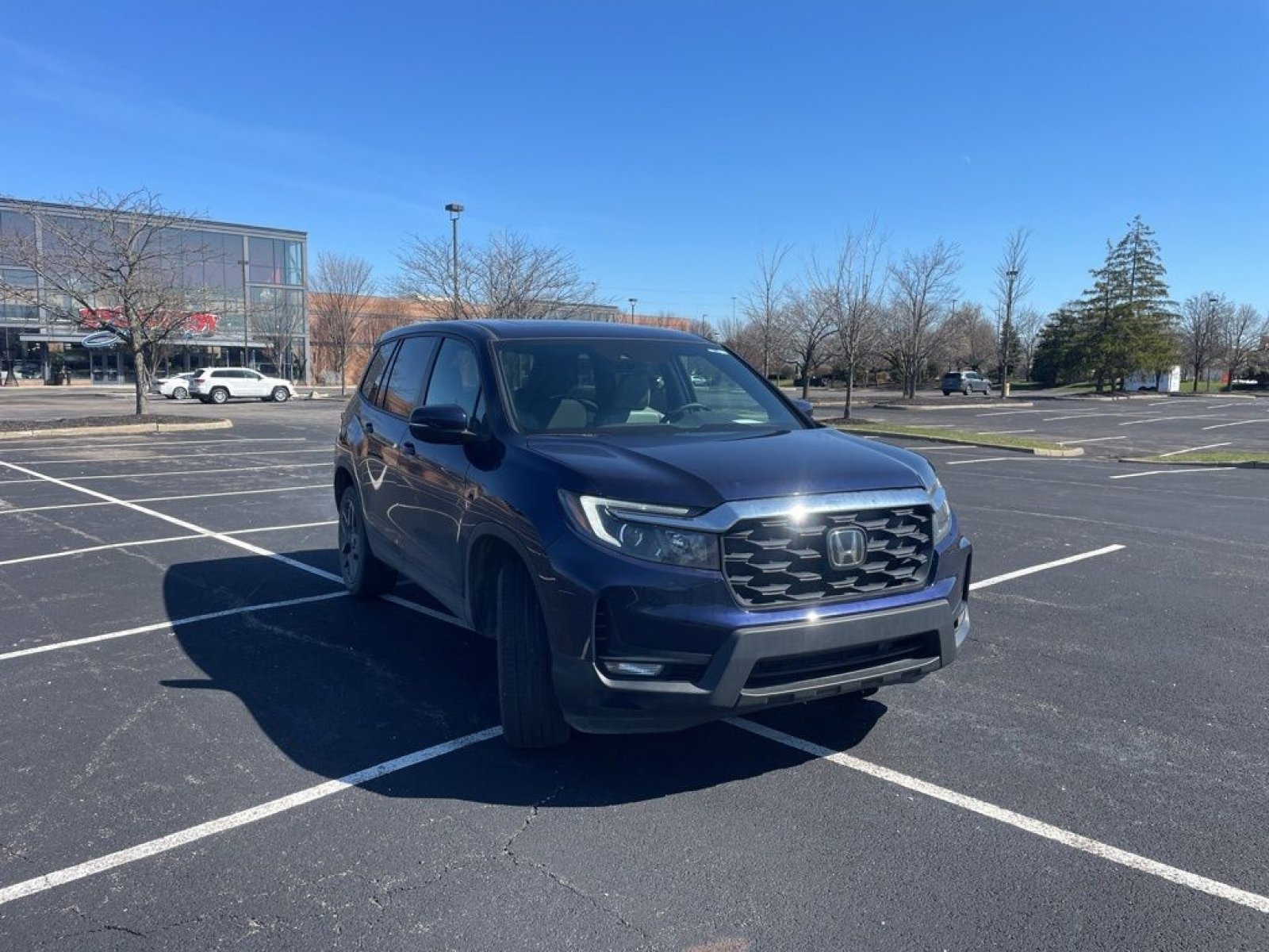 Used 2023 Honda Passport EX-L image 4