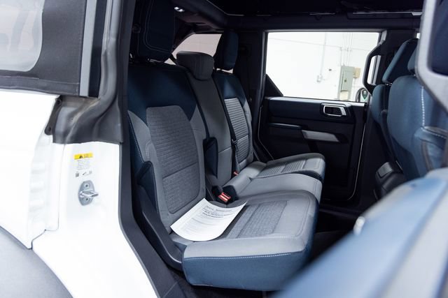 Used 2023 Ford Bronco Outer Banks image 23