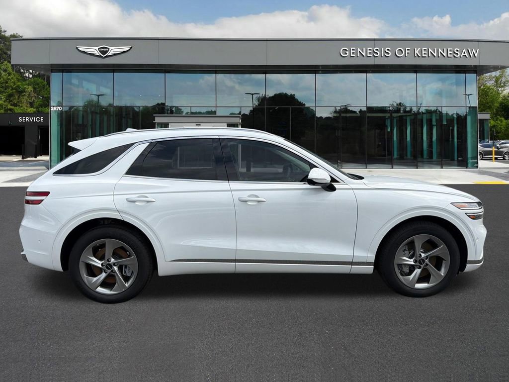 New 2026 Genesis GV70 2.5T Advanced AWD/4WD image 8
