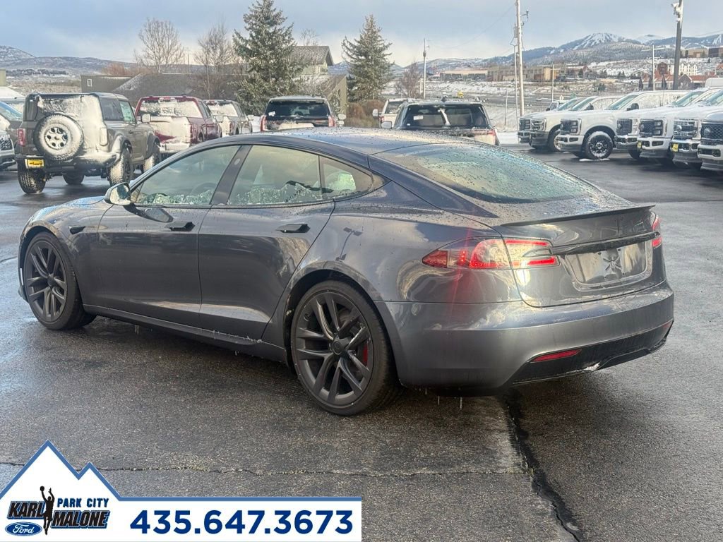 Used 2021 Tesla Model S Long Range image 4