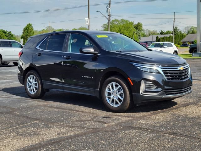Used 2022 Chevrolet Equinox LT w/ LPO, Floor Liner Package FWD video 3
