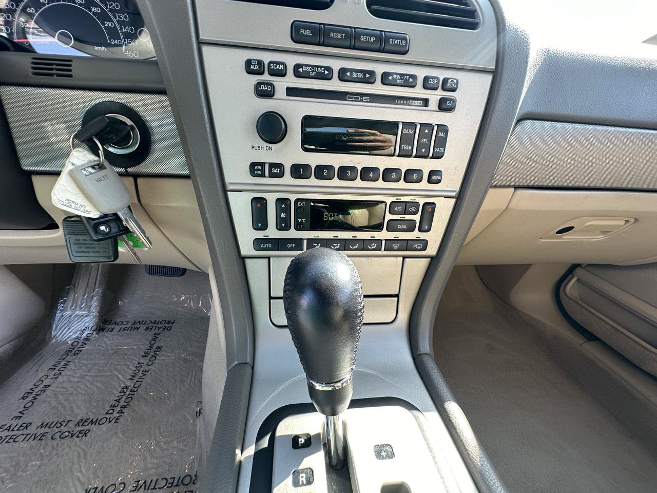 Used 2005 Lincoln LS RWD image 34