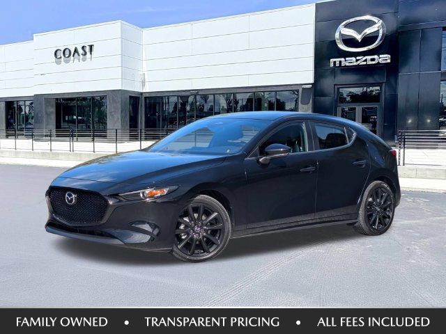 New 2026 MAZDA MAZDA3 s Sport FWD image 1