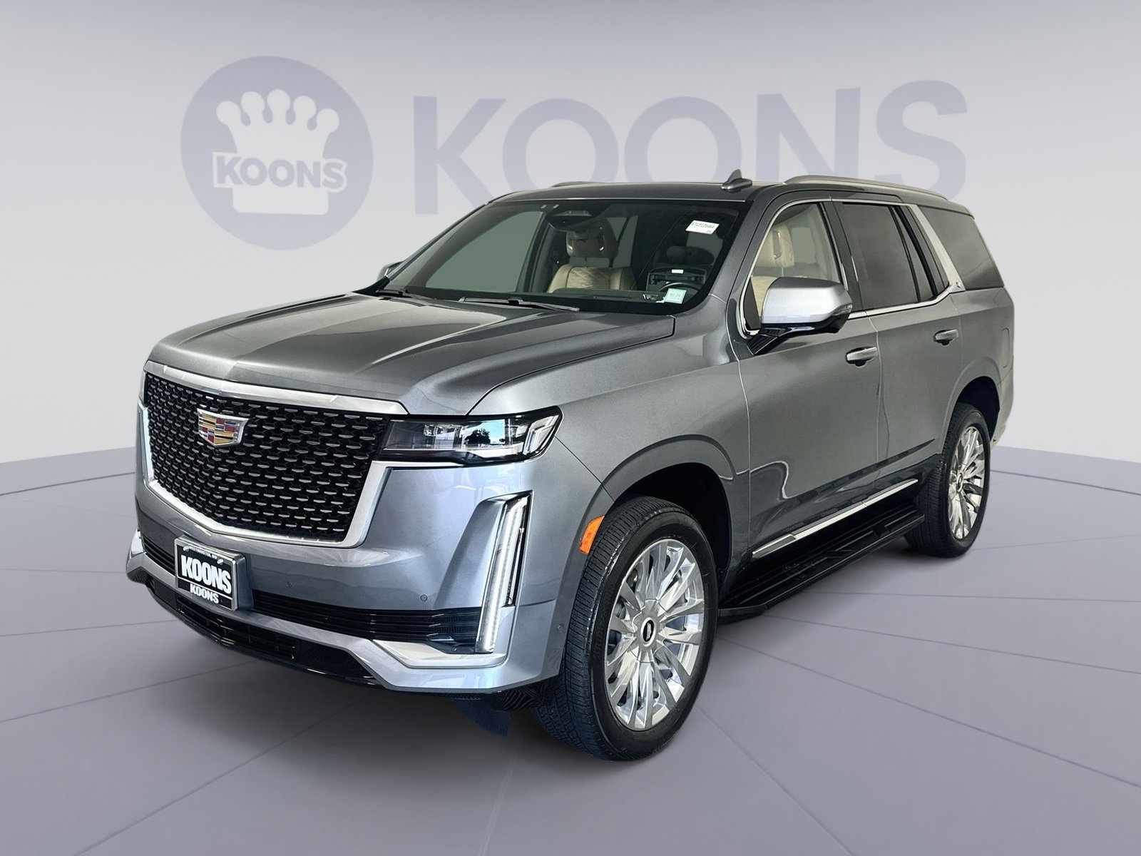 Used 2022 Cadillac Escalade Premium Luxury