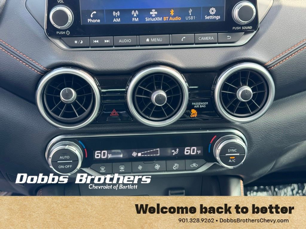 Used 2021 Nissan Sentra SR image 23