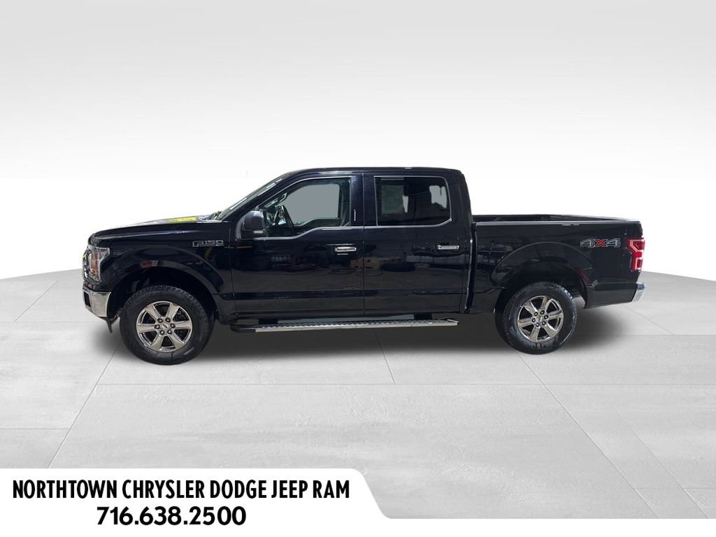 Used 2019 Ford F150 XLT w/ Equipment Group 302A Luxury image 2