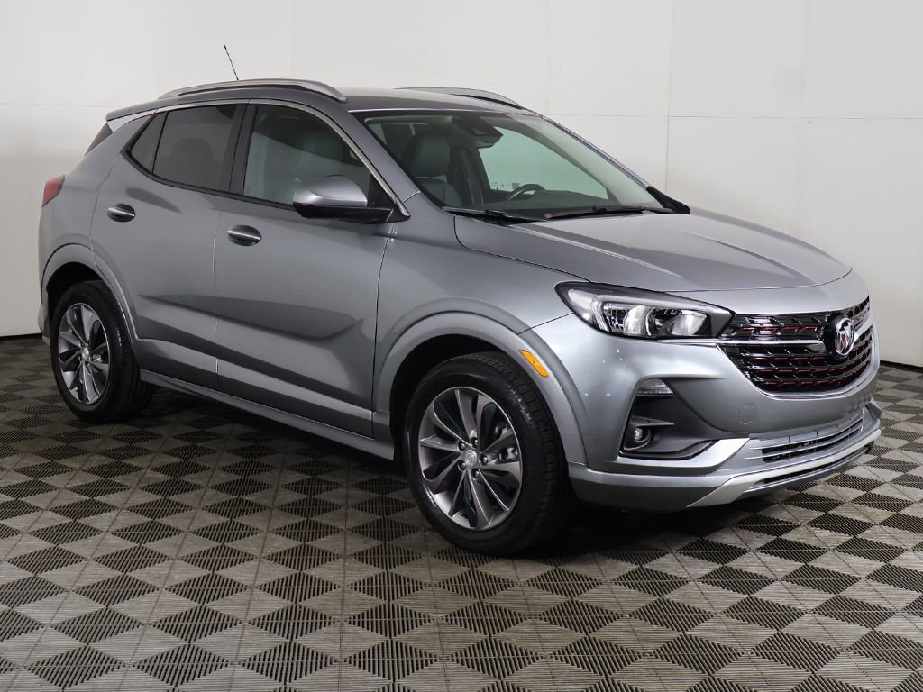 Used 2023 Buick Encore GX Select w/ Sport Touring Package image 43