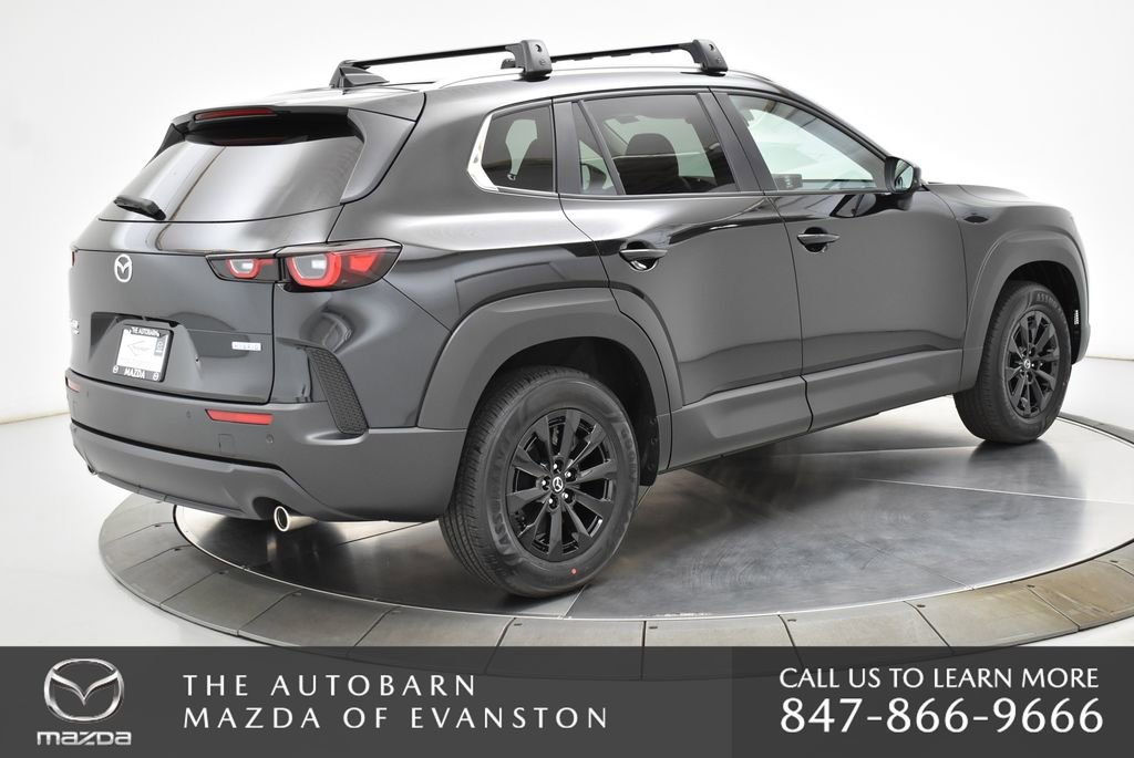 New 2026 MAZDA CX-50 2.5 Hybrid w/ Weather Package image 19