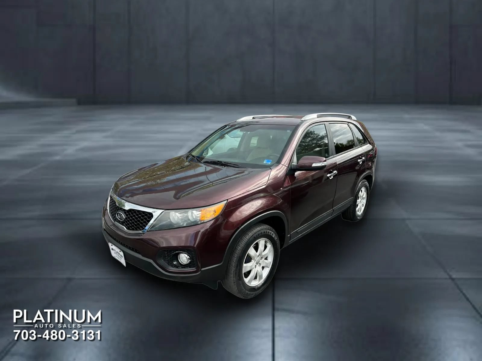 Used 2013 Kia Sorento LX w/ Convenience Pkg FWD image 6
