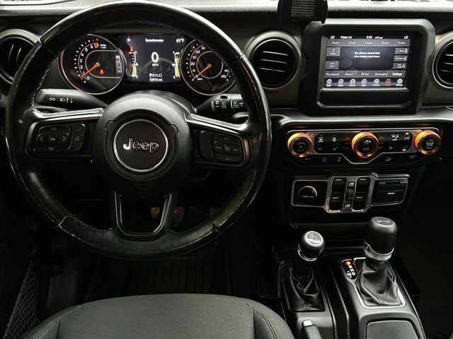 Used 2021 Jeep Wrangler Unlimited Sport image 13