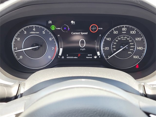 Used 2024 Acura RDX Base image 17