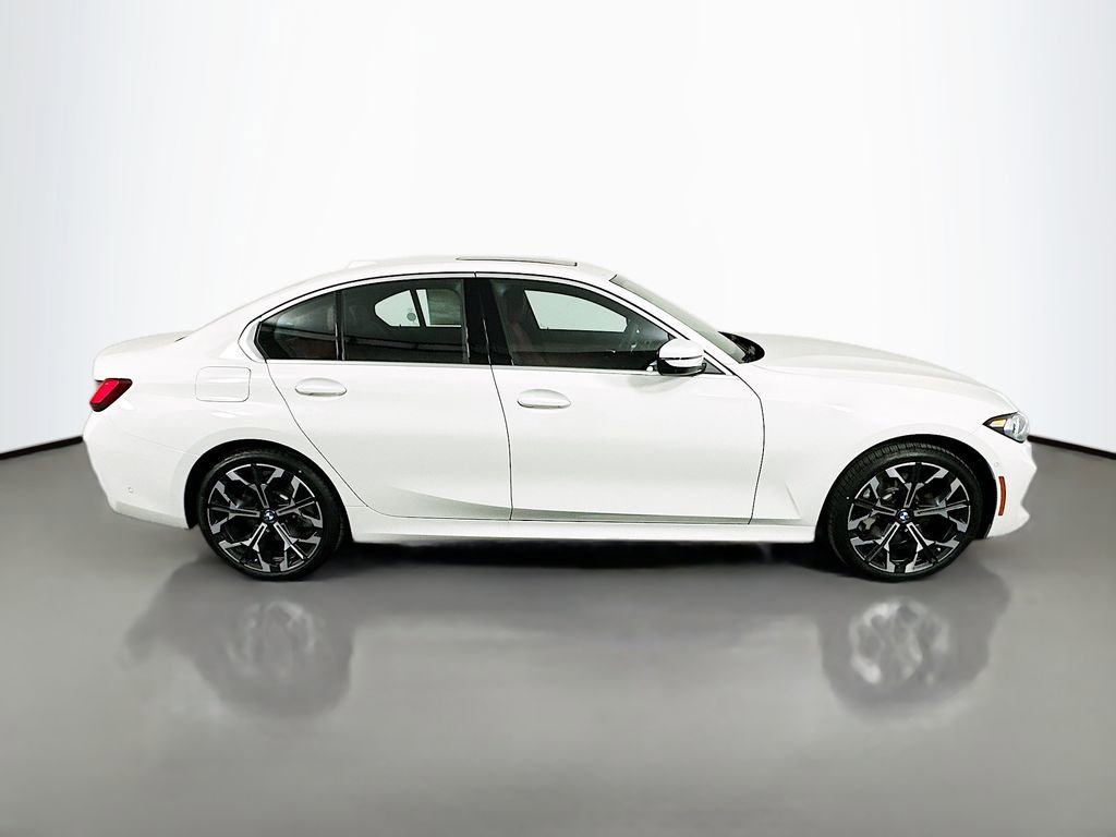 New 2026 BMW 330i xDrive Sedan w/ Premium Package image 4