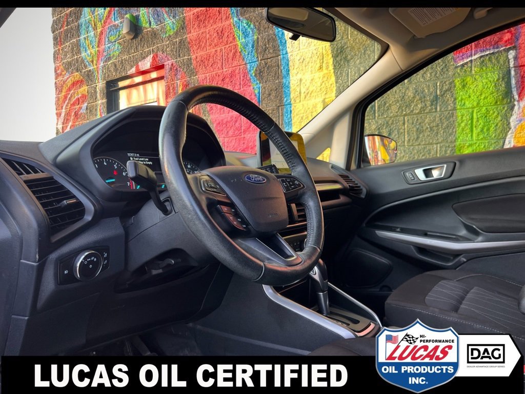 Used 2019 Ford EcoSport SE image 2