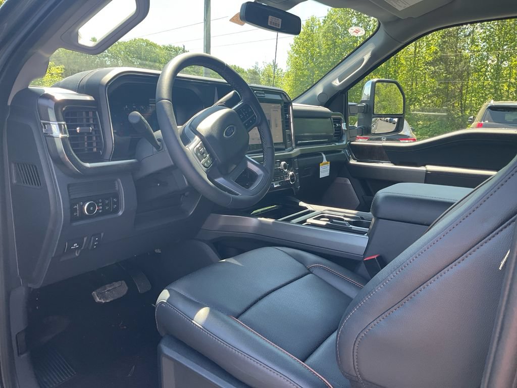 New 2026 Ford F250 Lariat w/ Chrome Package AWD/4WD image 15