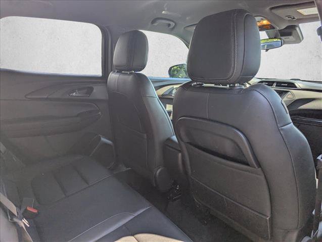 Used 2022 Chevrolet TrailBlazer ACTIV FWD image 27