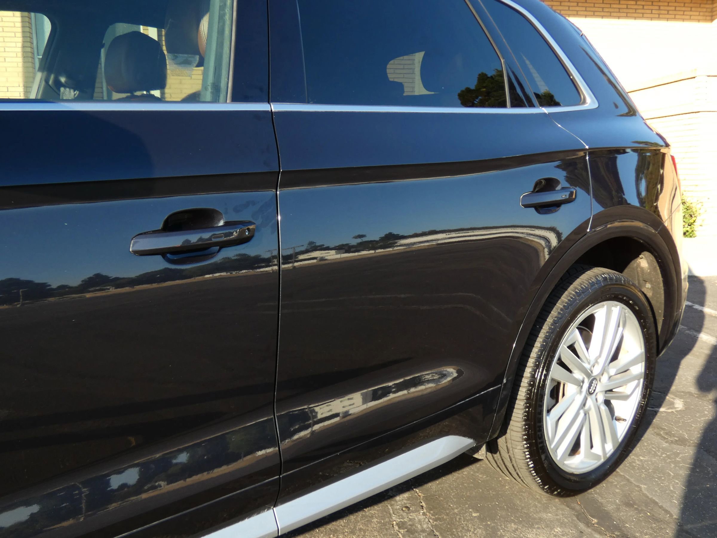 Used 2018 Audi Q5 2.0T Premium Plus w/ Premium Plus Package image 13