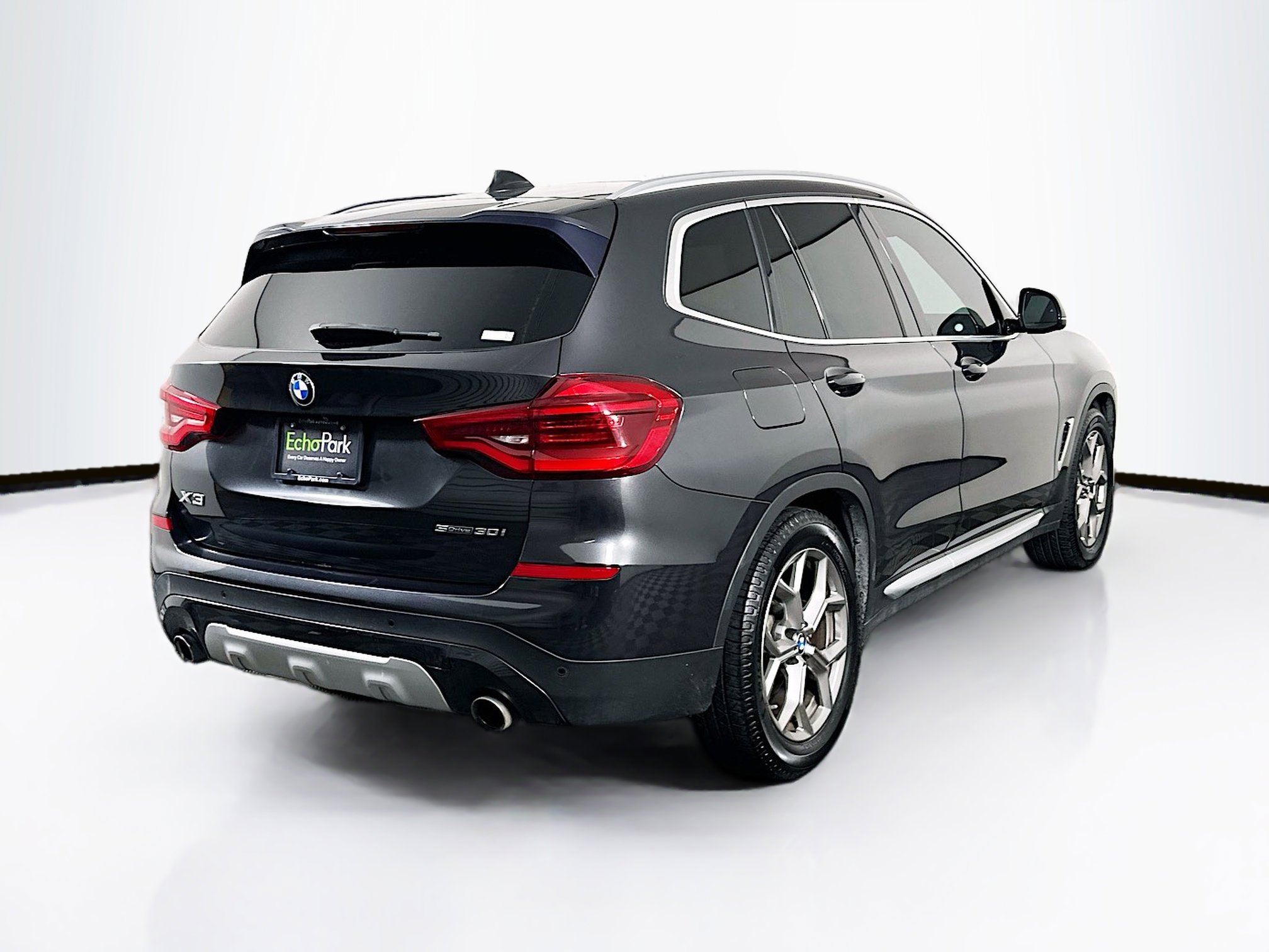 Used 2021 BMW X3 sDrive30i w/ Premium Package RWD image 9