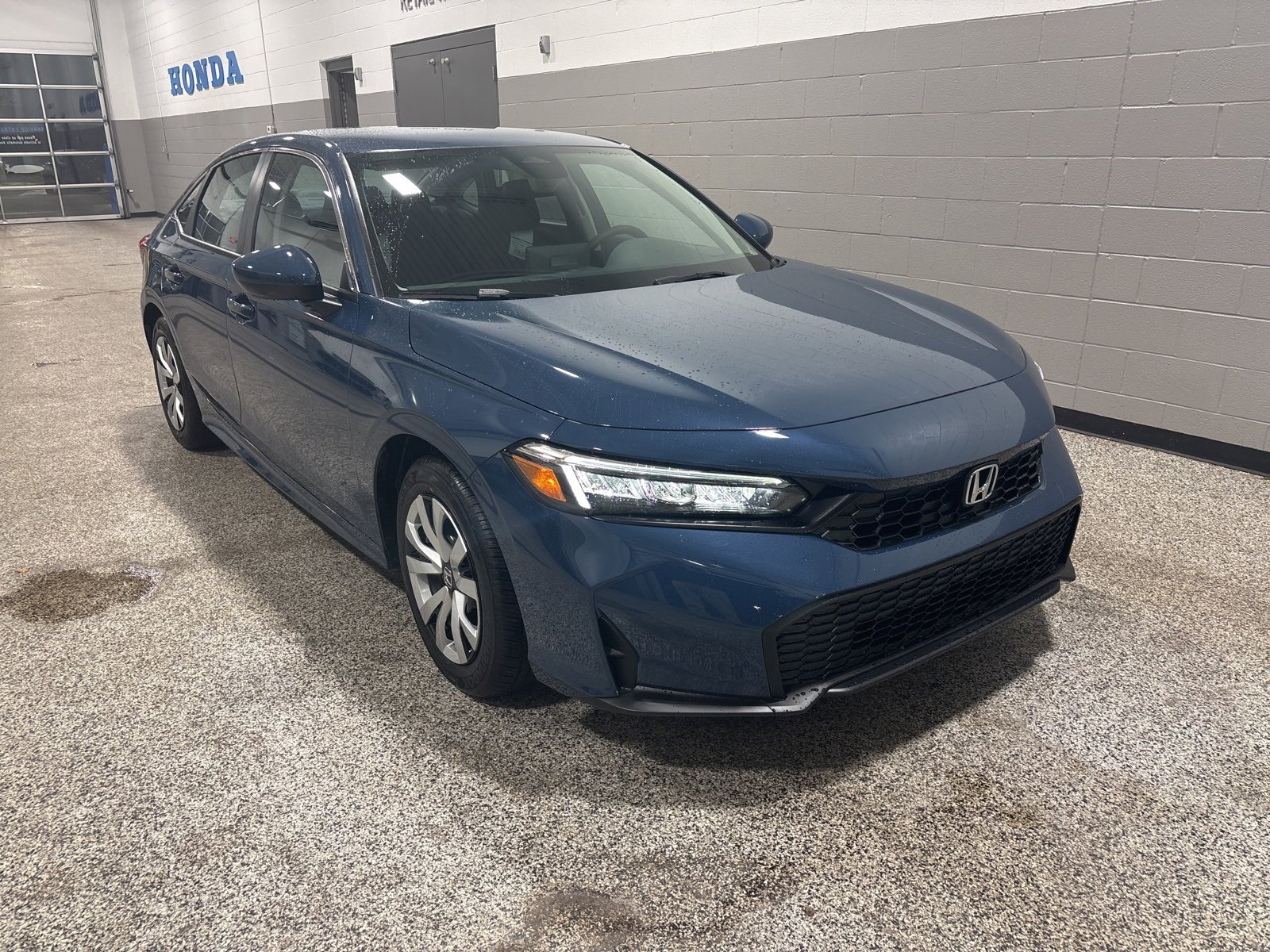 New 2026 Honda Civic LX image 3